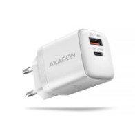 AXAGON Wallcharger 2x port (USB-A + USB-C), 20W|ACU-PQ20W