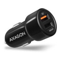 AXAGON Dual car charger, 31.5W|PWC-QC5