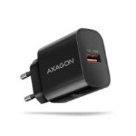 AXAGON Wallcharger 1x port USB-A, QC3.0/AFC/FCP/Apple, 18W|ACU-QC18