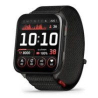 SMARTWATCH VENU X1/BLK/TITAN 010-02980-02 GARMIN