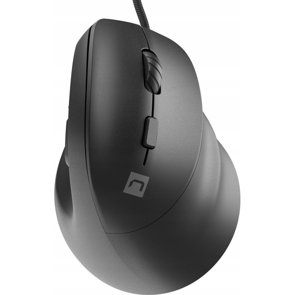 Genesis Mouse|Natec Crake 2 Pro|Wired|Black