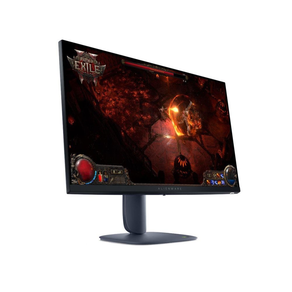 LCD Monitor|DELL|210-BQWQ|27"|Gaming|Matte|Panel IPS|2560x1440|16:9