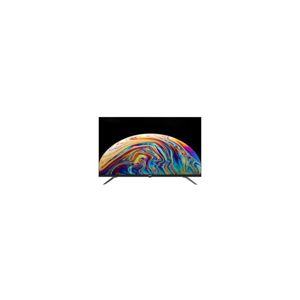 TV Set|DAHUA|50"|4K/Smart|QLED|3840x2160|Wireless LAN|Bluetooth