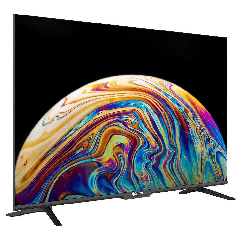TV Set|DAHUA|58"|4K/Smart|3840x2160|Wireless LAN|Bluetooth|Android TV