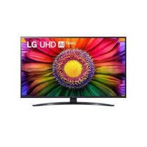TV Set|LG|43"|4K/Smart|3840x2160|Wireless LAN|Bluetooth|webOS