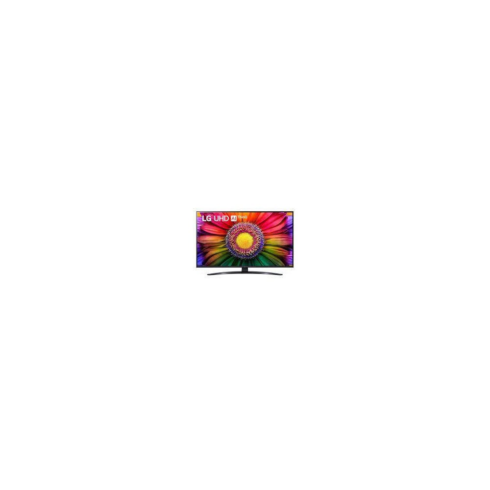 TV Set|LG|43"|4K/Smart|3840x2160|Wireless LAN|Bluetooth|webOS