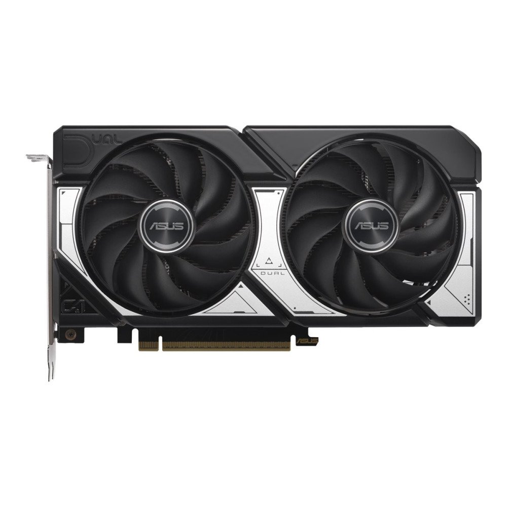 ASUS DUAL RTX 5060 TI 16GB