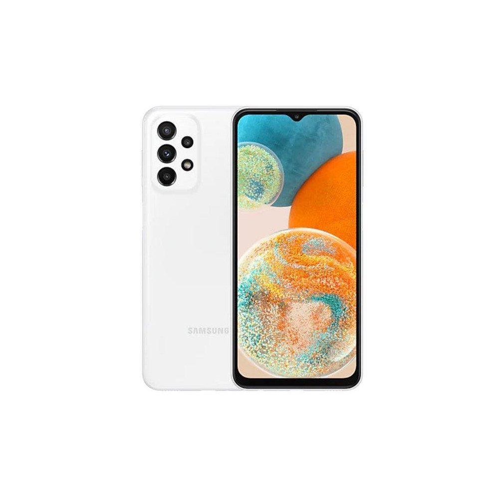MOBILE PHONE GALAXY A23 5G/128GB WHITE SM-A236B SAMSUNG