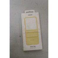 SALE OUT. Flap ECO-Leather Case EF-VF741PYE Flip6 (Yellow)