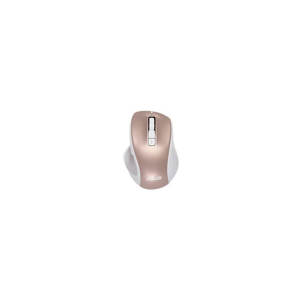 MOUSE USB OPTICAL WRL MW202C/ROSE GOLD 90XB066N-BMU010 ASUS