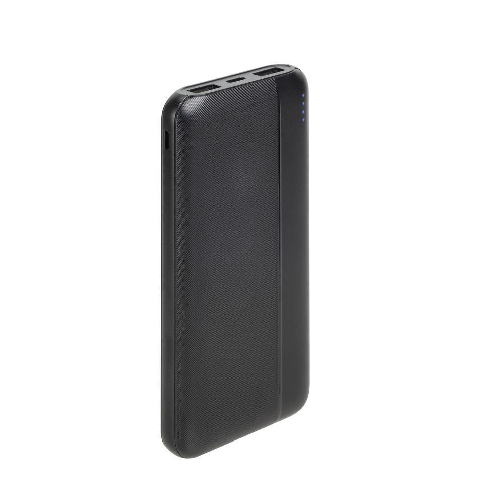 POWER BANK USB 10000MAH/VA2031 BLACK RIVACASE