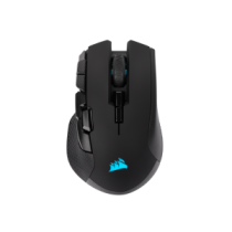 Corsair Gaming IRONCLAW RGB Wireless Black (Juoda) Belaidė Žaidimų