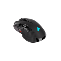 Corsair Gaming IRONCLAW RGB Wireless Black (Juoda) Belaidė Žaidimų