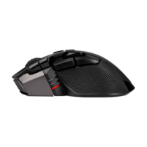 Corsair Gaming IRONCLAW RGB Wireless Black (Juoda) Belaidė Žaidimų