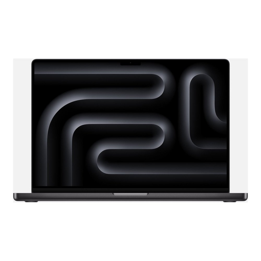 Apple MacBook|Pro|Space Black|16 "|3456 x 2234 pixels|Apple M4 Pro|48