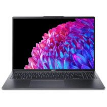 Notebook|ACER|Swift|Go 16|SFG16-72|CPU Core Ultra|u7-155H|3800 MHz
