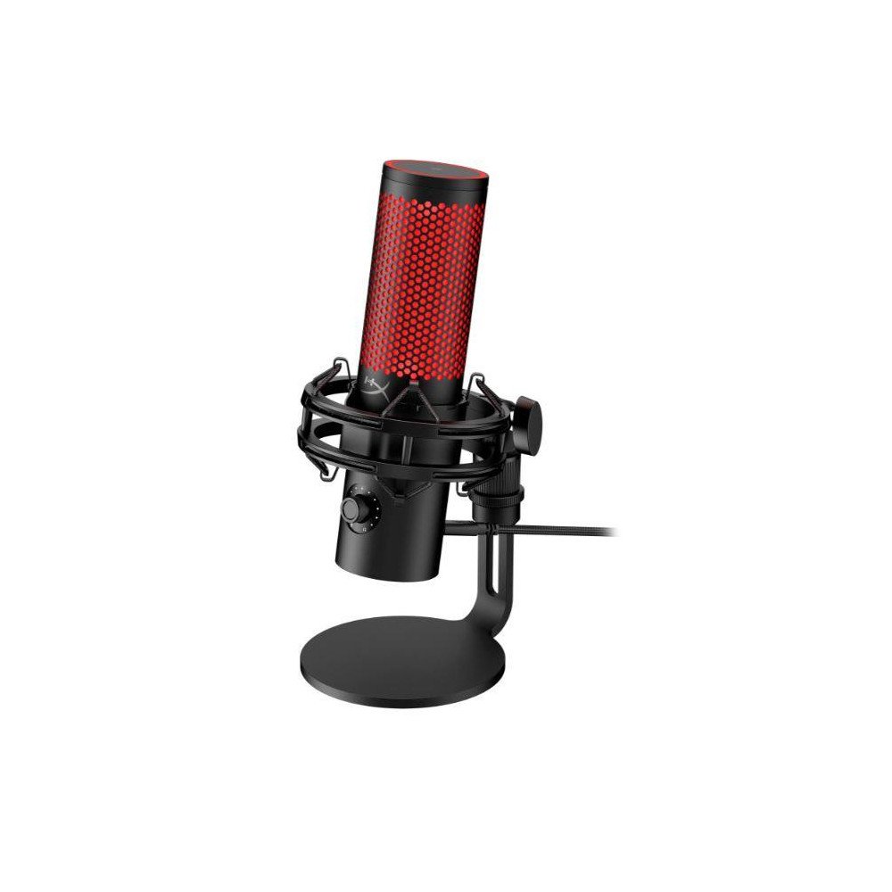 MICROPHONE HYPERX QUADCAST 2/BLACK 872V1AA HYPERX
