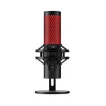 MICROPHONE HYPERX QUADCAST 2/BLACK 872V1AA HYPERX