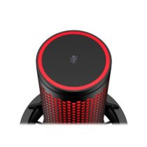 MICROPHONE HYPERX QUADCAST 2/BLACK 872V1AA HYPERX