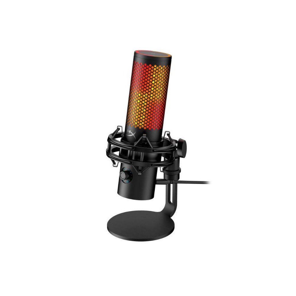 MICROPHONE HYPERX QUADCAST 2 S/BLACK 9A273AA HYPERX