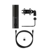 MICROPHONE HYPERX QUADCAST 2 S/BLACK 9A273AA HYPERX