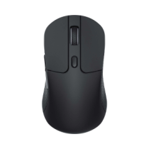 Keychron M3 Lite Wireless (M3-A71) 1000Hz Black (Juoda) Belaidė