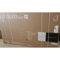 LG OLED77G42LW|77|Smart TV|webOS24|4K UHD|DAMAGED PACKAGING