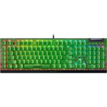 Razer BlackWidow V4 X|Gaming keyboard|Wired|US|Minecraft Edition