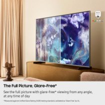 TV Set|SAMSUNG|65"|8K/Smart|QLED|7680x3840|Wireless LAN|Bluetooth