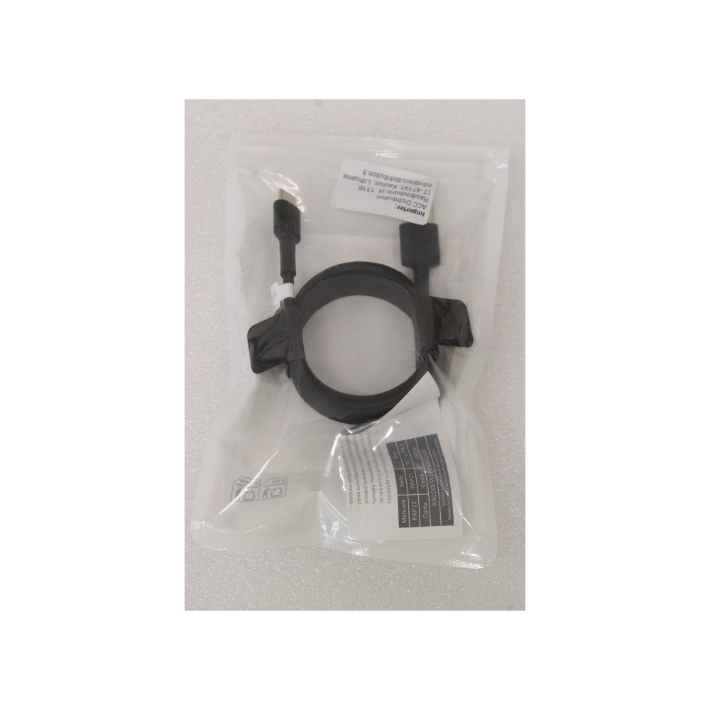 SALE OUT. Xiaomi Mi Type-C Braided Cable 1m Black|Xiaomi Mi Type-C