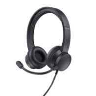 HEADSET HS-201 USB PC/25373 TRUST