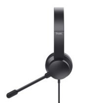 HEADSET HS-201 USB PC/25373 TRUST