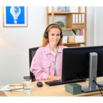 HEADSET HS-201 USB PC/25373 TRUST