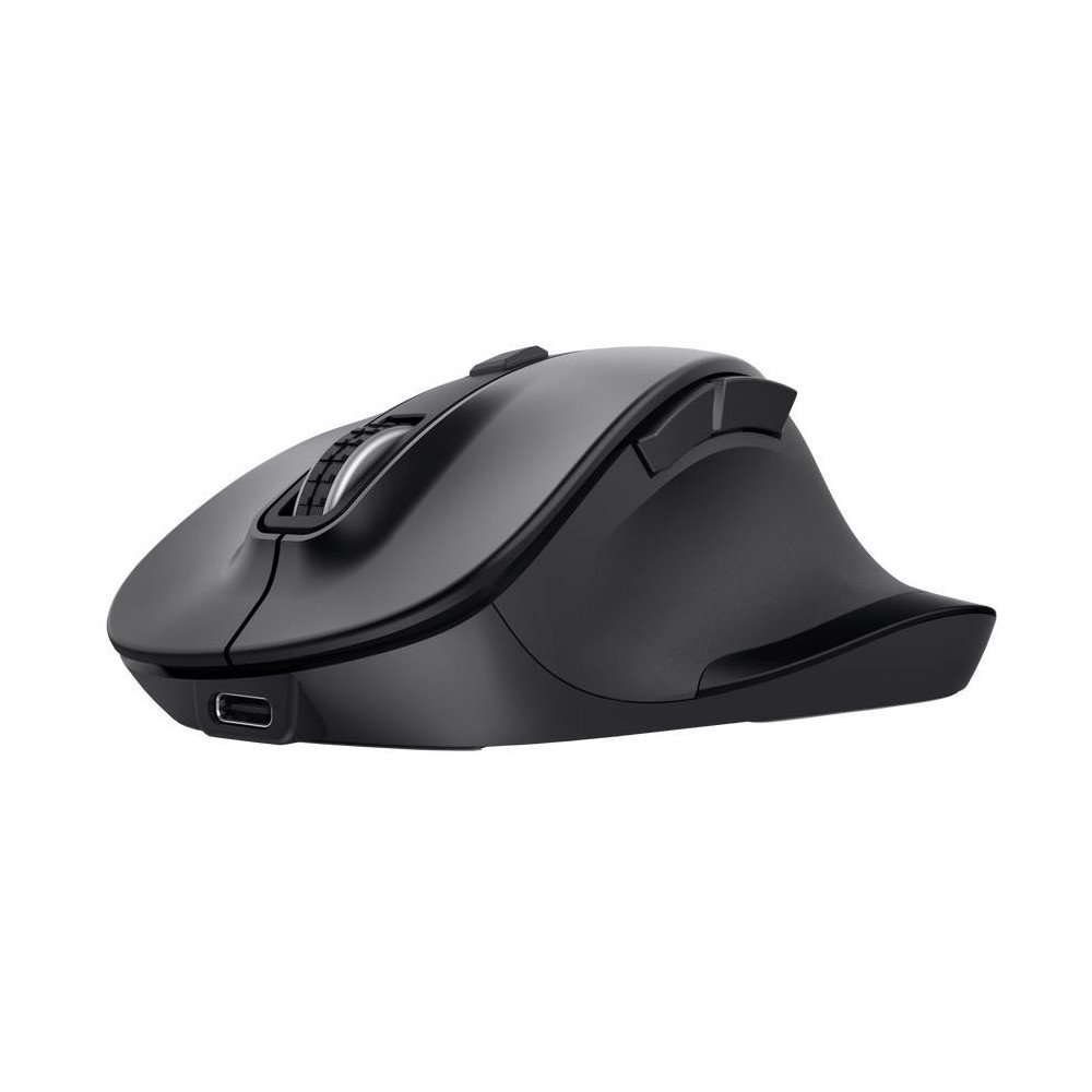 MOUSE USB OPTICAL WRL/FYDA 25708 TRUST