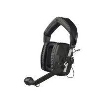 Beyerdynamic|Headset with Dynamic Microphone, without Connecting