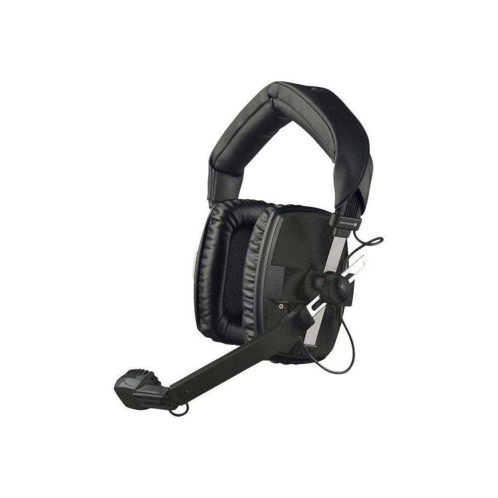 Beyerdynamic|Headset with Dynamic Microphone, without Connecting