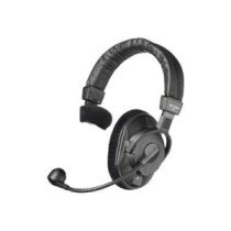 Beyerdynamic|Single-ear Headset with Dynamic Microphone, without a