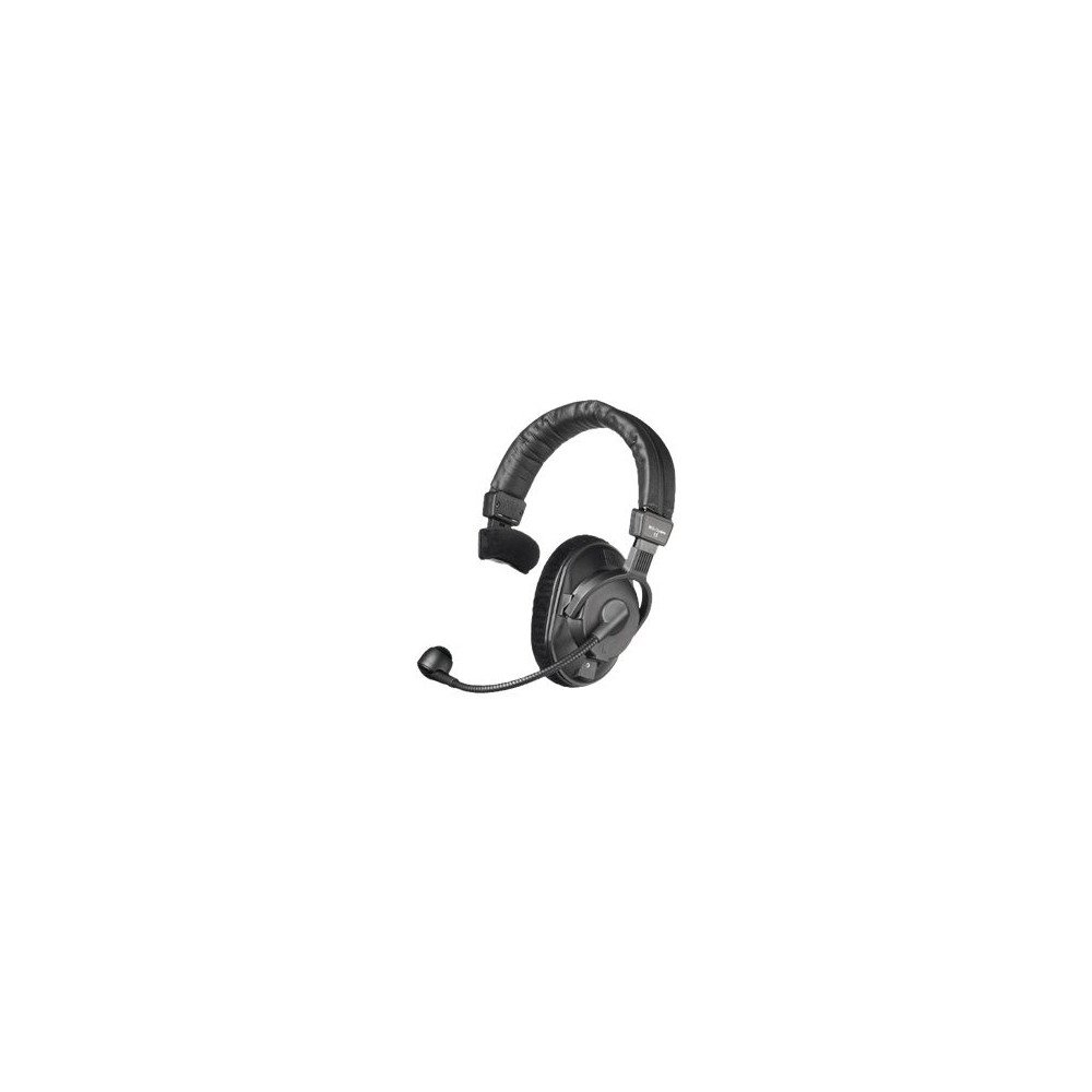 Beyerdynamic|Single-ear Headset with Dynamic Microphone, without a