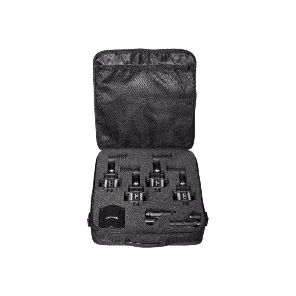 Beyerdynamic|Drum Microphone Set|TG drum Set PRO M|XLR 3-pin|Black