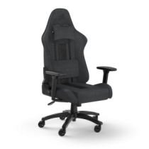 Corsair TC100 RELAXED Fabric Grey Black (Medžiaginė Pilkai Juoda)