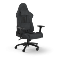 Corsair TC100 RELAXED Fabric Grey Black (Medžiaginė Pilkai Juoda)