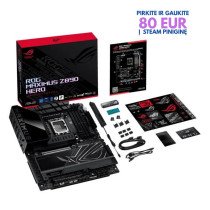 Mainboard|ASUS|Intel Z890|LGA1851|ATX|Memory DDR5|Memory slots 4