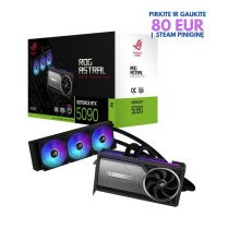Graphics Card|ASUS|NVIDIA GeForce RTX 5090|32 GB|GDDR7|512 bit|PCIE