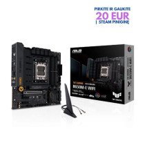Mainboard|ASUS|AMD B650|SAM5|Micro-ATX|Memory DDR5|Memory slots 4