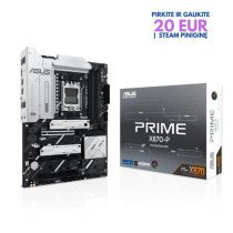 Mainboard|ASUS|AMD X870|SAM5|ATX|Memory DDR5|Memory slots 4