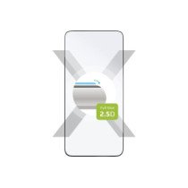 FIXED Full Cover 2,5D Tempered Glass for Samsung Galaxy S24/S25