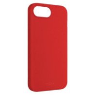 Fixed Story|Back Cover|Apple|iPhone 16e|Rubber|Red