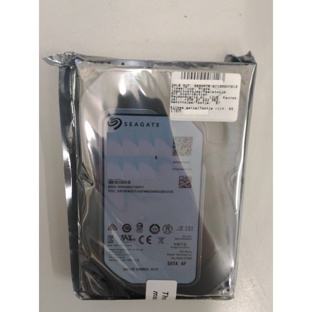 SALE OUT. SEAGATE ST4000DM004 3.5" 4TB 256MB 5400rpm SATA 6Gb/s