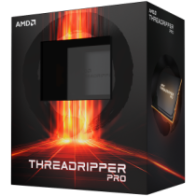AMD CPU Desktop Ryzen Threadripper PRO 7965WX (24C/48T,5.3GHz Max