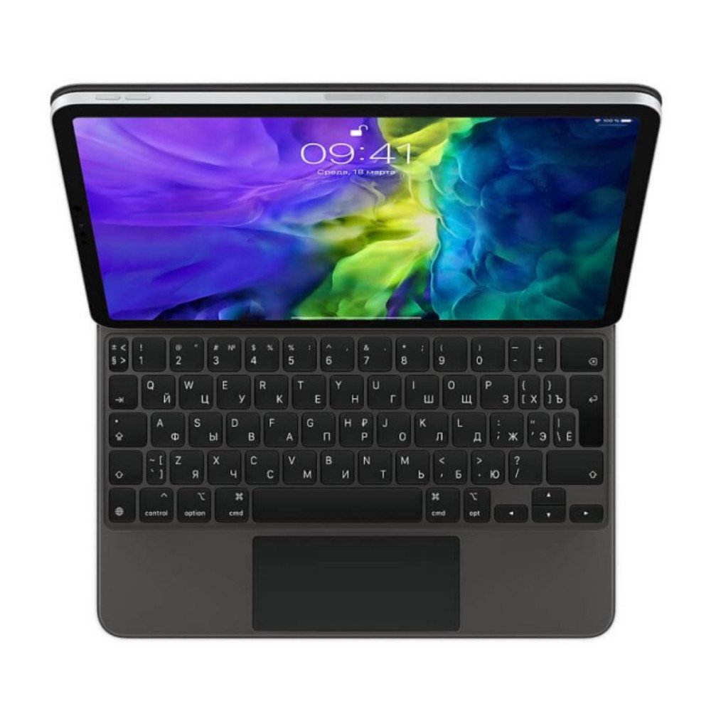 Apple|Magic Keyboard for iPad Air (4th,5th generation) 11-inch iPad